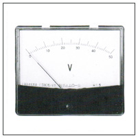 59C15-V  方形交流電壓表